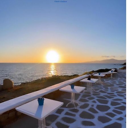 Mykonos Athanasia Seaview Oasis Studios By The Port Houlakia  Exterior photo