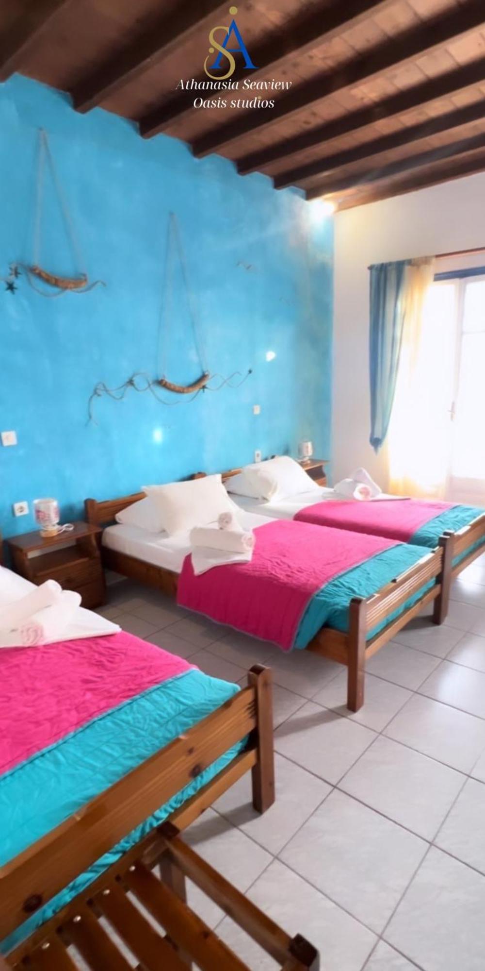 Mykonos Athanasia Seaview Oasis Studios By The Port Houlakia  Room photo