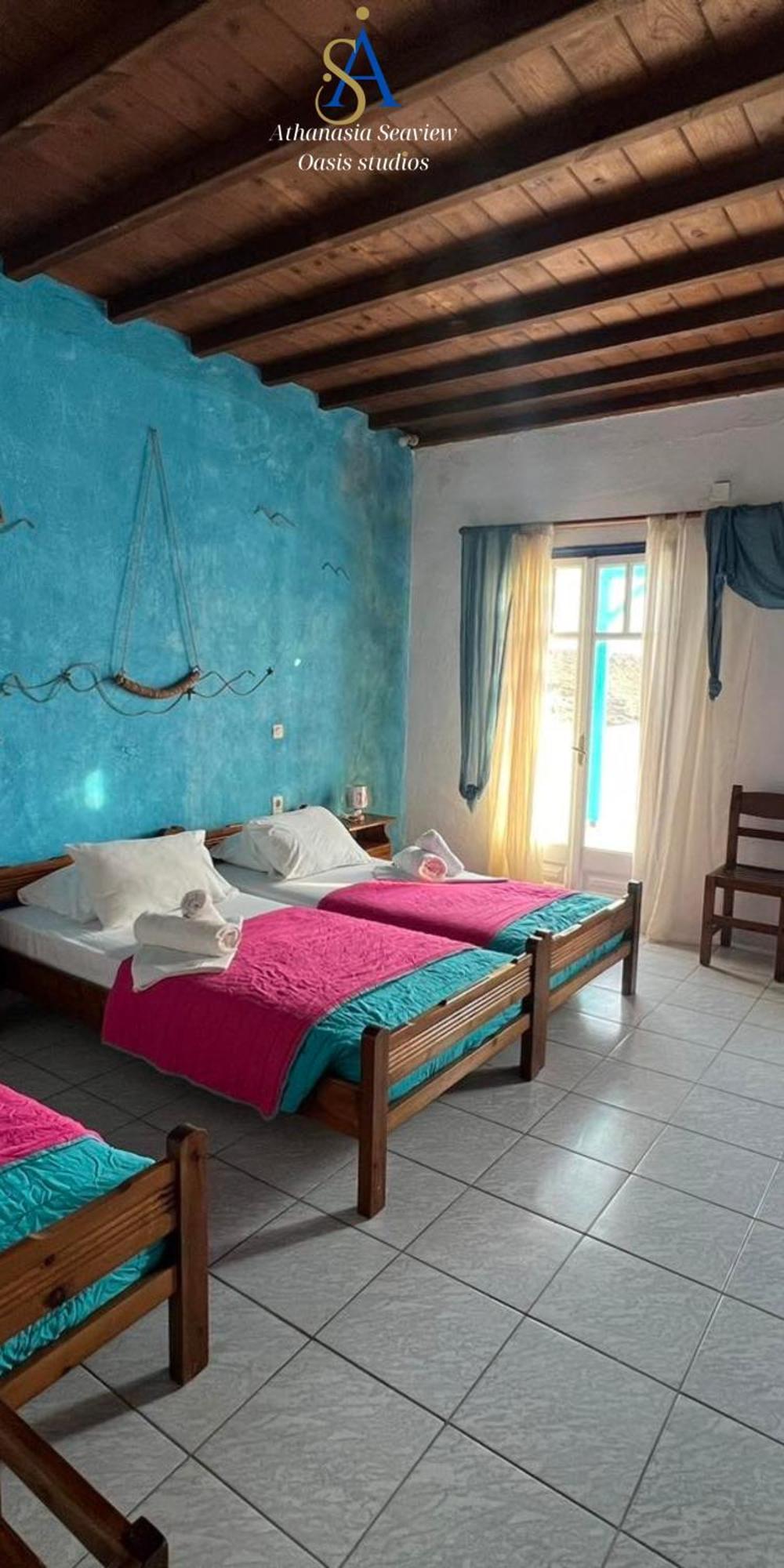 Mykonos Athanasia Seaview Oasis Studios By The Port Houlakia  Room photo